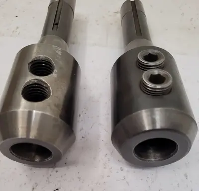 Used SHARS TOOL R8 TOOL HOLDER Misc Industrial Equipment Kentucky US | Aucto #687880