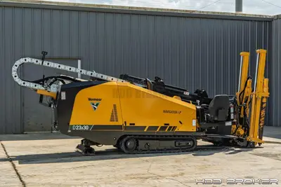 Used 2022 VERMEER 2022 VERMEER D23X30 S3 Drill Rigs Florida US | HDD Broker #1346139