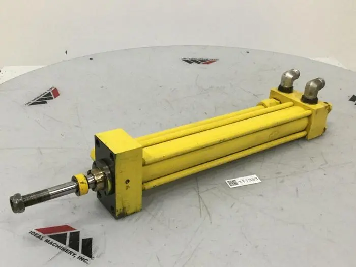 Used PARKER 01.65 CJJ2HTS13A 15.875 Cylinders Michigan US | Ideal Machinery #605620