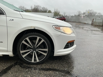 USED 2012 VOLKSWAGEN CC