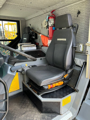 Used 2009 LIEBHERR LTM 1090-4.1 Mobile Cranes Connecticut US | Quality Cranes & Equipment #1485733