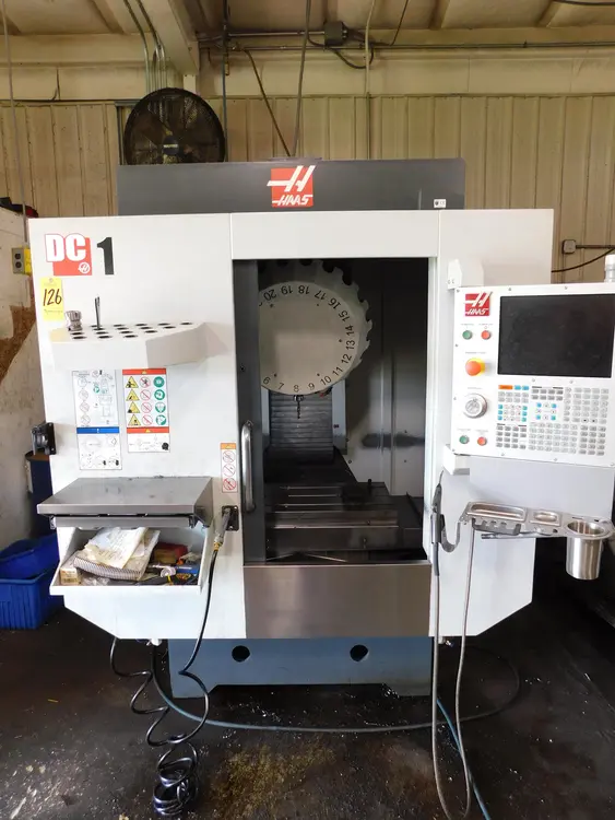 Used _UNKNOWN_ _UNKNOWN_ Drilling & Tapping Centers Indiana US | Thompson Auctioneers #1322714