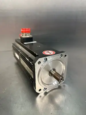 Used gmb BAC90L30-3-RA-TS-CA-K Servo Motors | Palmetto Automation #1151261