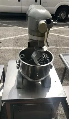 Used HOBART _UNKNOWN_ Planetary Mixers Ohio US | Palm Beach Restaurant Equipment, LLC #1421278