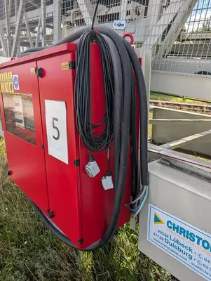 USED 2022 TELESTACK TS 1042