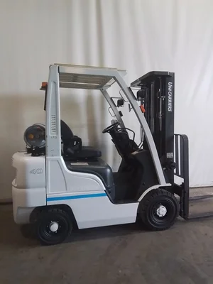 Used 2016 UNICARRIER MP1F1A20LV Internal Combustion Forklifts: Pneumatic Tire North Carolina US | Forklift Pro #1407489