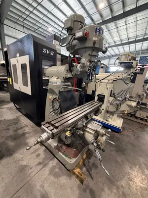 2009 SHARP LMV-50 Milling Machines | GMT (4)