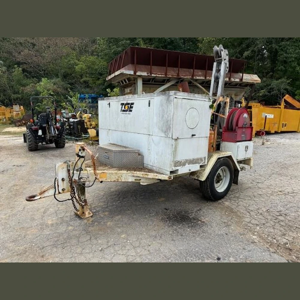 USED 2007 TSE INTERNATIONAL UP70
