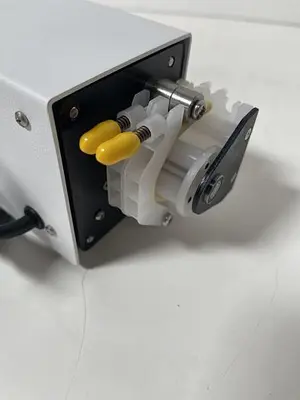 USED TELEDYNE SP6605 ASXPRESS PLUS 2 CHANNEL AUXILIARY PERISTALTIC PUMP