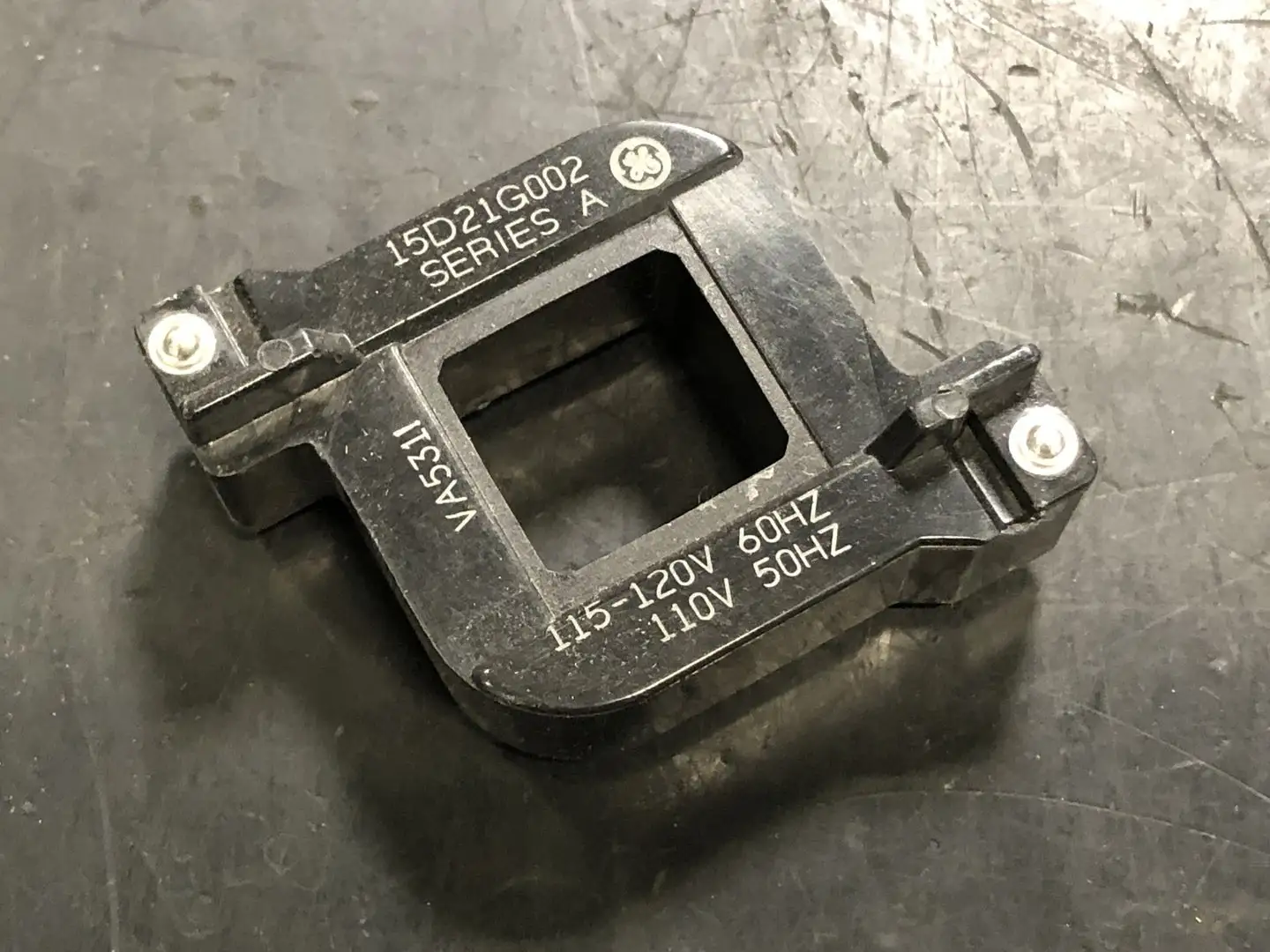 NEW GENERAL ELECTRIC 15D21G002