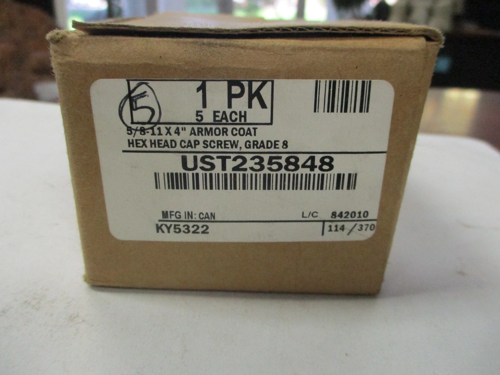 NEW Armor Coat UST235848