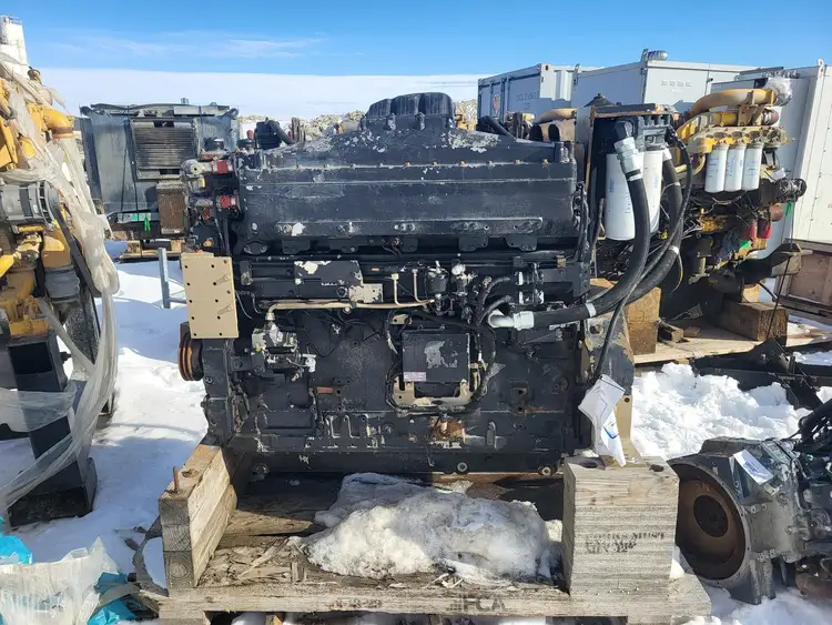 Used 2005 CUMMINS QSK19 CM500 Diesel Engines British Columbia CA | Lenmark #836652