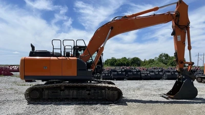 Used 2021 Hitachi ZX210LC-6 Excavators Arkansas US | Rubbl #1319427