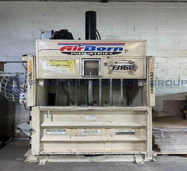 Baler, Air Born Industries, Baylor FJ160
