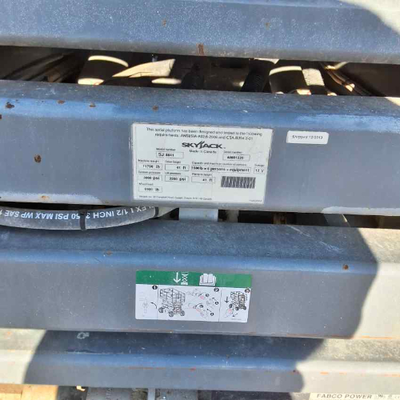 USED 2014 Skyjack SJ8841 RT