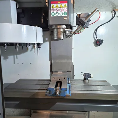 2019 HAAS MINI MILL 2 Vertical Machining Centers | Clark Machinery Sales, LLC (4)