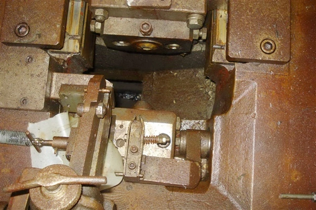 Used SACMA ESA-1HS Bolt Threaders New York US | Barbarotto Int'l Sales Corp #1333093
