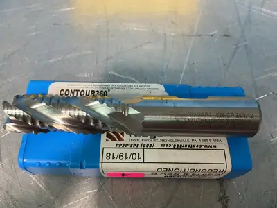 Used NIAGARA CUTTER CS8146 Tooling & Accessories (Other) Ohio US | HGR 24 #1345805