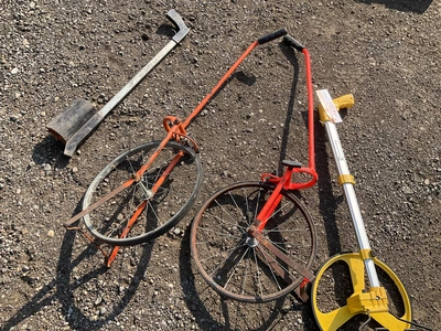 Used _UNKNOWN_ _UNKNOWN_ Surveying Equipment Michigan US | Miedema Asset Management Group #1321418