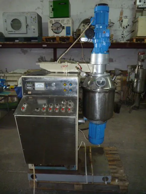 Used UCR M30 Mixers PL | Perry Equipment #121797