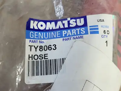 NEW KOMATSU TY8063