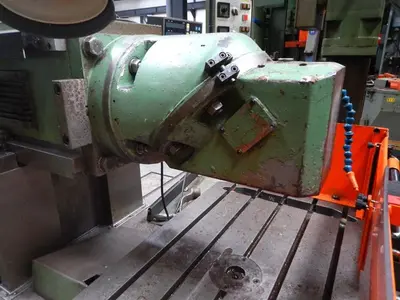 USED KLOPP UFB X: 700 - Y: 620 - Z: 650 MM