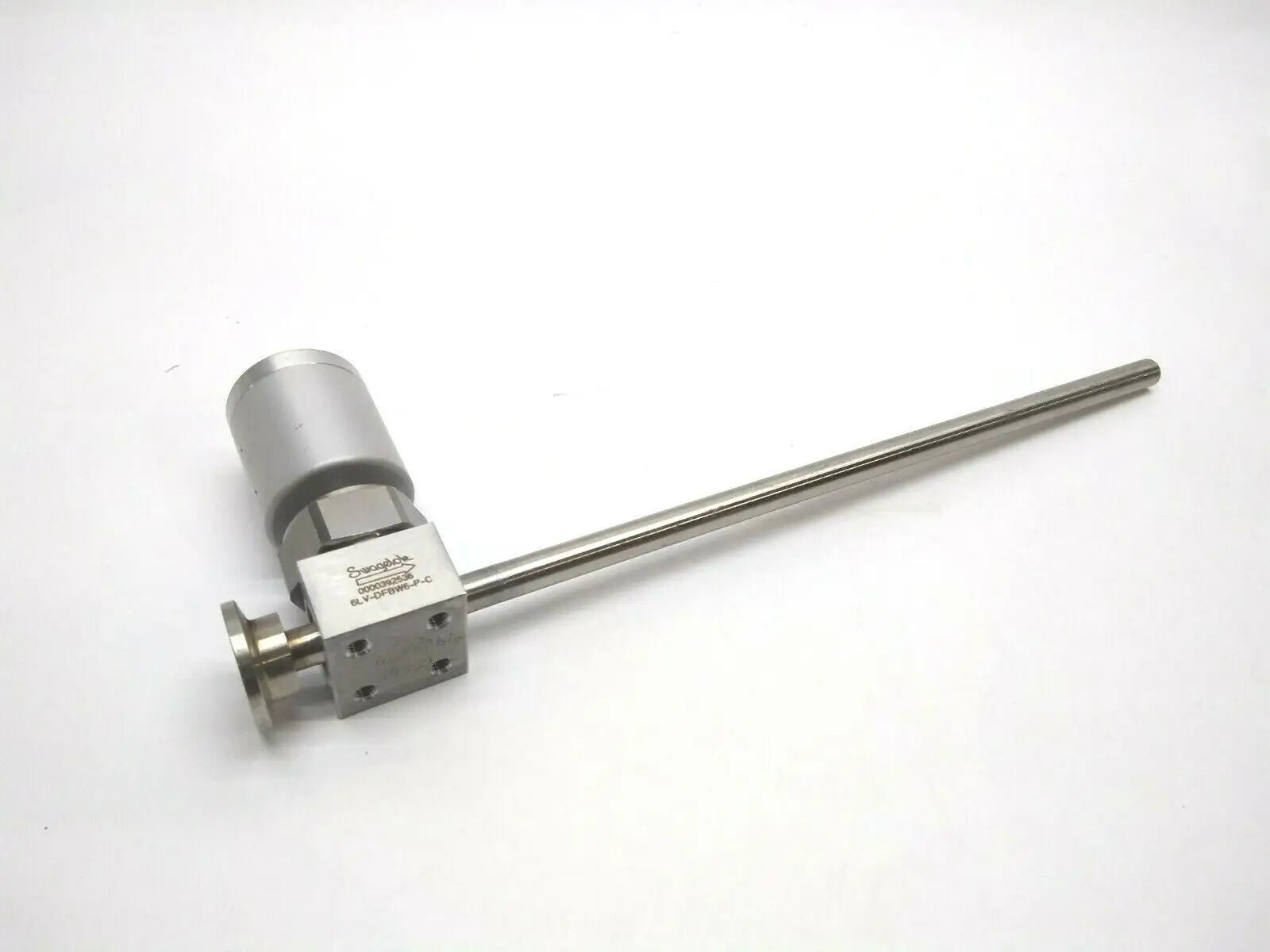 Used SWAGELOK DIAPHRAGM VALVE, HIGH-FLOW Valves/Fittings | Maverick Industrial Sales #1107060