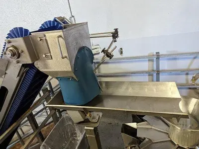 Complete WeighPack Packaging Line