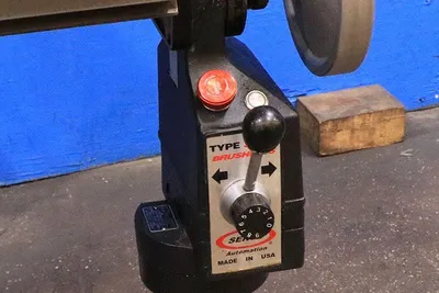 2001 BRIDGEPORT SERIES 1 MILLERS, VERTICAL | Prime Machinery (12)