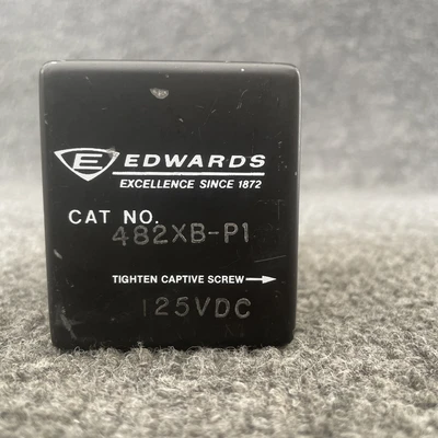 Used Edwards 482XB-P1 Misc Electrical & Power Parts California US | Davliegogo LLC #1709222