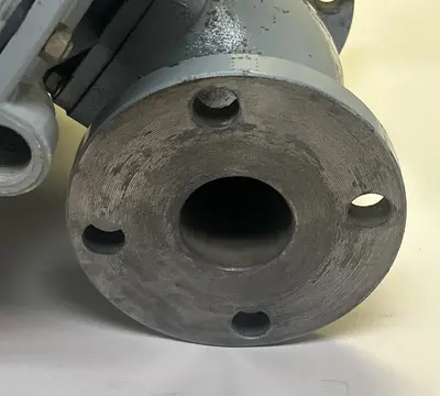 USED FISHER CONTROLS 133H-4