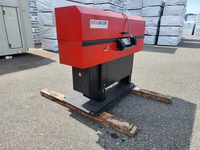 MAXXTURN 65 CNC Lathe w/ EMCO LM1200 Bar Feeder and Tooling