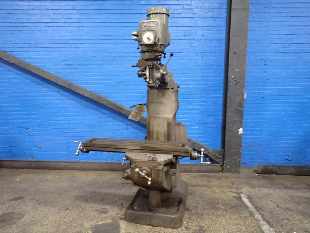 Used BRIDGEPORT 115814 Vertical Mills Ohio US | HGR 24 #1266711