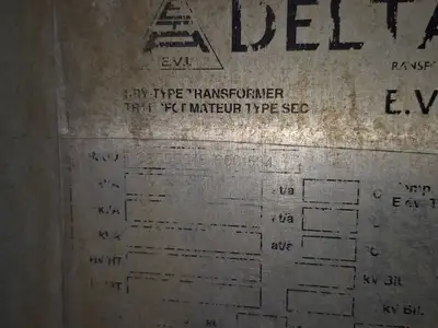 USED DELTA EVI CETC0075-S001534