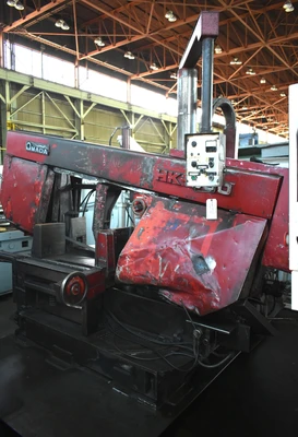AMADA HK-800 Horizontal Band Saws | Mohawk Machinery (3)