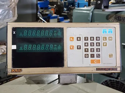 USED HARRISON M300