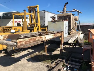 Used 1996 CUMMINS 855 DIESEL Portable Generators Louisiana US | Proxy Equipment #1384871