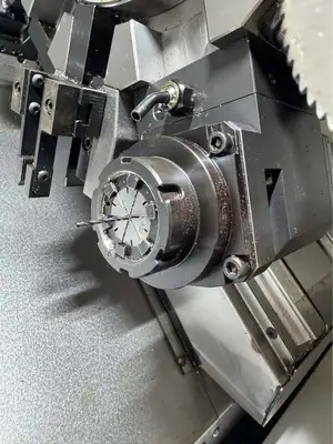 2021 MAZAK QT-EZ 8MY CNC LATHES MULTI AXIS | Quick Machinery Sales, Inc. (8)