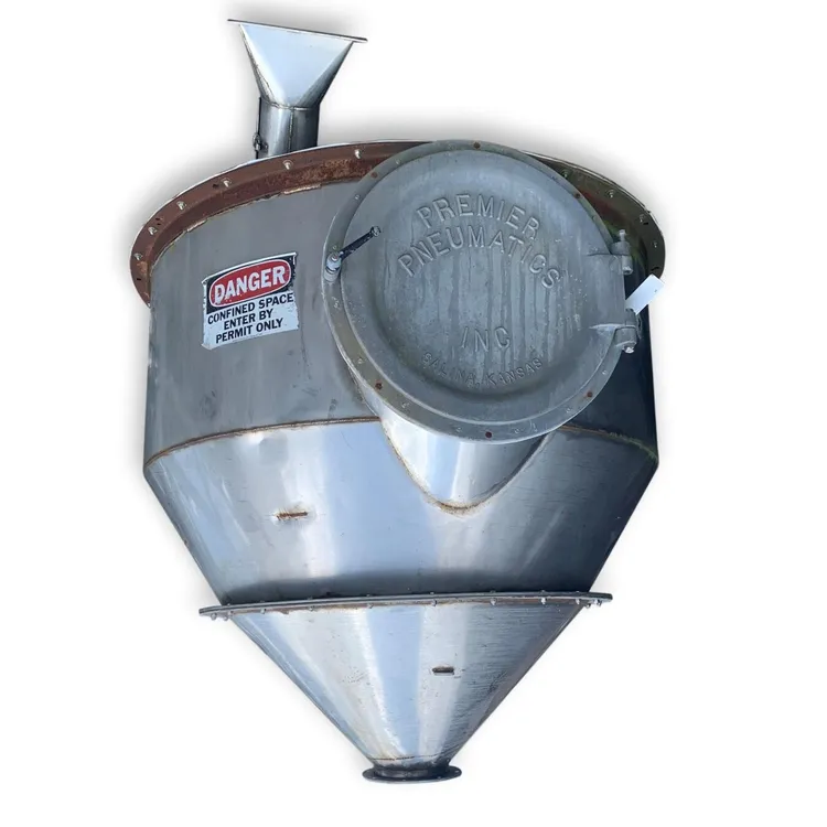 Used PREMIER PNEUMATICS _UNKNOWN_ Hoppers West Virginia US | JM Industrial #491502