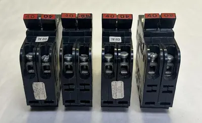 Used FEDERAL PACIFIC NC240 Miscellaneous Equipment (Electrical & Power) | Surplus Asset Holdings #1197035