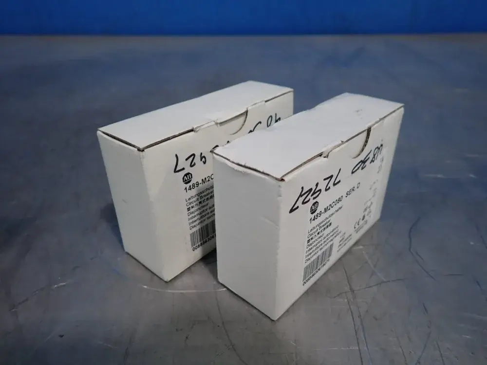 NEW ALLEN BRADLEY 1489M2C080