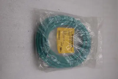 NEW Turck RSS RJ45S 841-5M Ethernet Cordset 5m STOCK H334A
