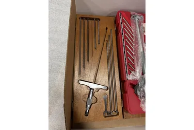 Used _UNKNOWN_ _UNKNOWN_ Measurement Kits Utah US | KD Auctions #1549393