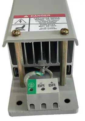 ALLEN BRADLEY 160-BMB2 DYNAMIC BRAKE MODULE SER.A 160BMB2 NEW, SURPLUS