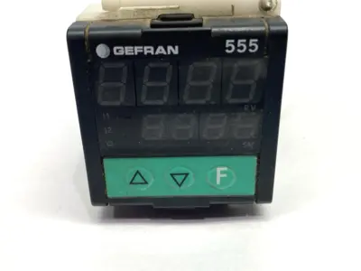 USED GEFRAN 555-1-1-2-2