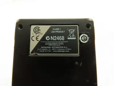 Datalogic Matrix 400 Bar Code Reader 2D Scanner 400-010