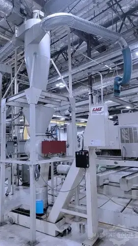 Used 2006 KOMO VR 810 CNC Routers Illinois US | Machine Tool Bids 3 #199354
