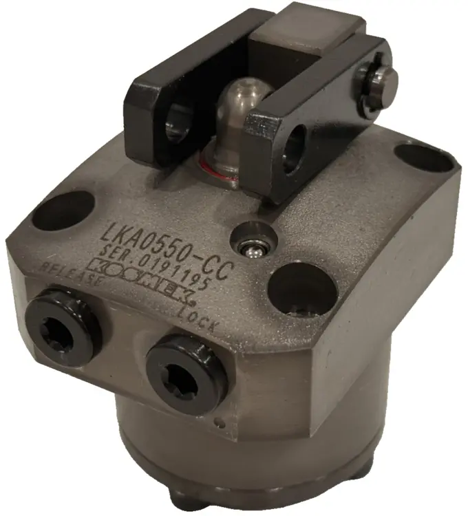 New | in-Stock KOSMEK LKA0550-CC Clamps Michigan US | SB Industrial Supply #1001330