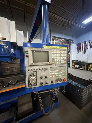 USED 1997 OKK MCV660