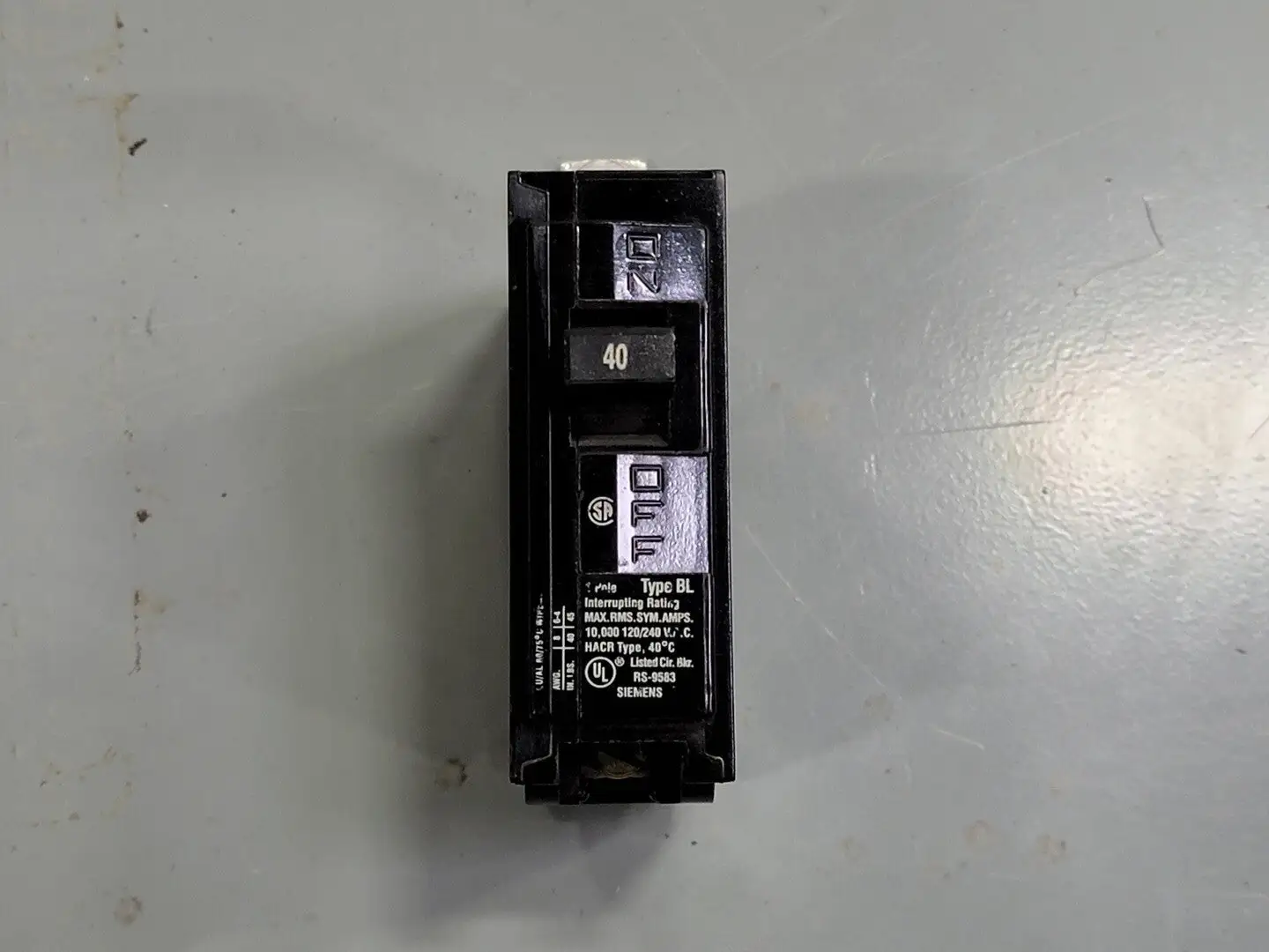 USED SIEMENS B140